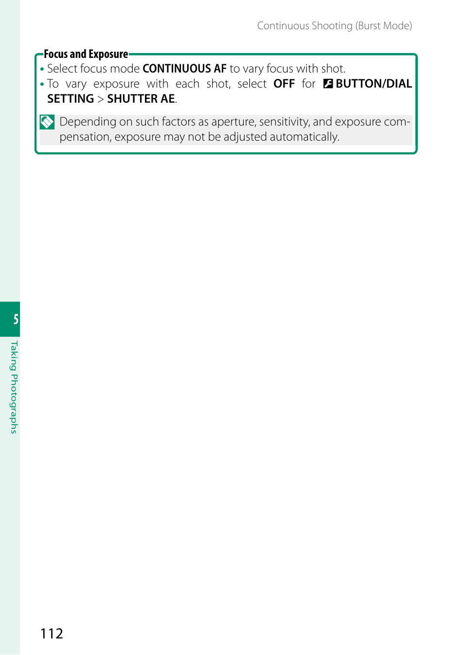 FujiFilm X-H2 Mirrorless Camera User Manual | Page 136 / 404