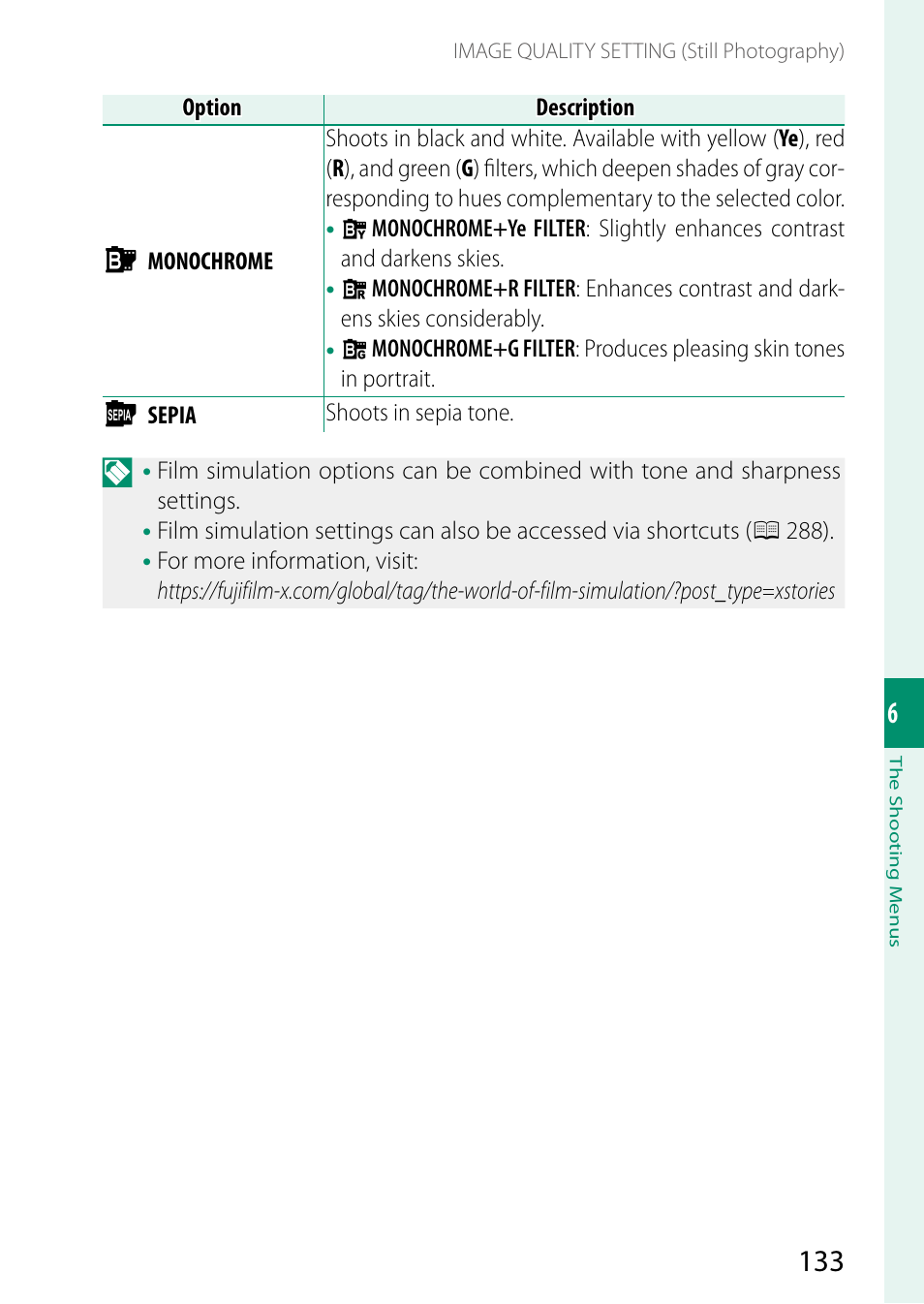 FujiFilm X-H2 Mirrorless Camera User Manual | Page 157 / 404