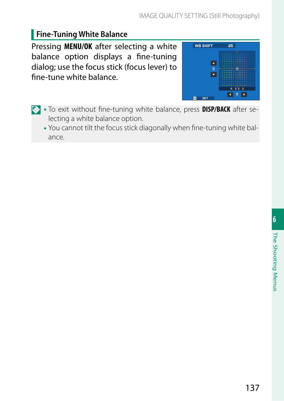 FujiFilm X-H2 Mirrorless Camera User Manual | Page 161 / 404