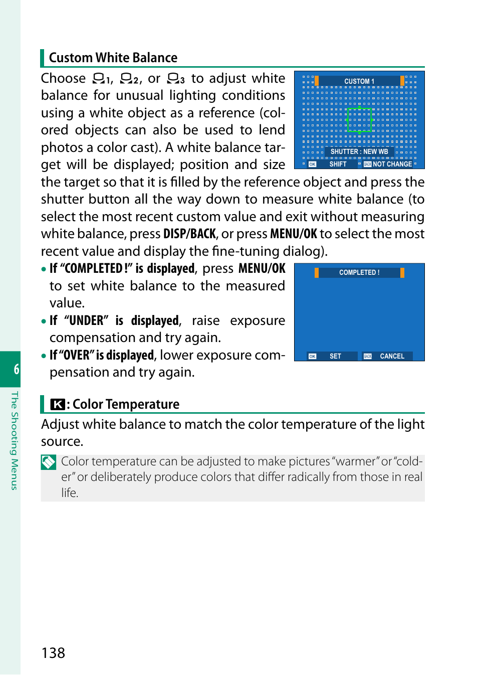 FujiFilm X-H2 Mirrorless Camera User Manual | Page 162 / 404