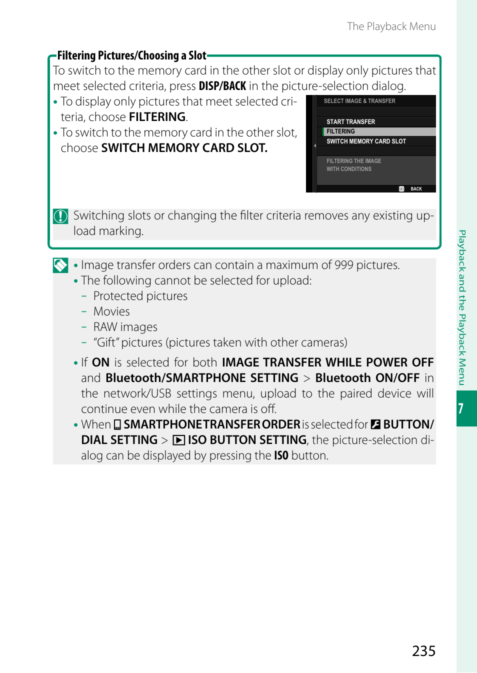 FujiFilm X-H2 Mirrorless Camera User Manual | Page 259 / 404