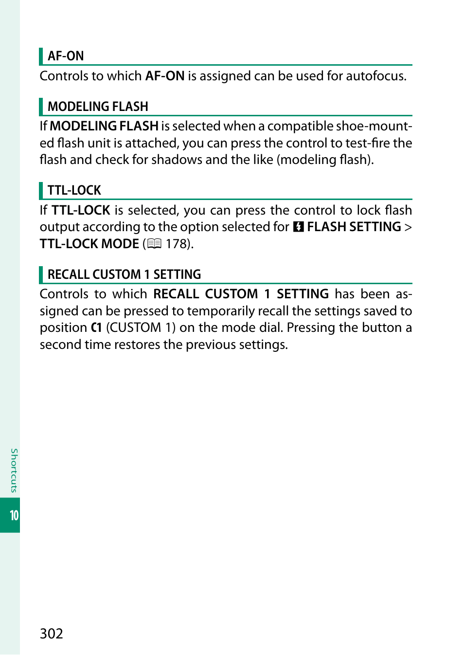 FujiFilm X-H2 Mirrorless Camera User Manual | Page 326 / 404