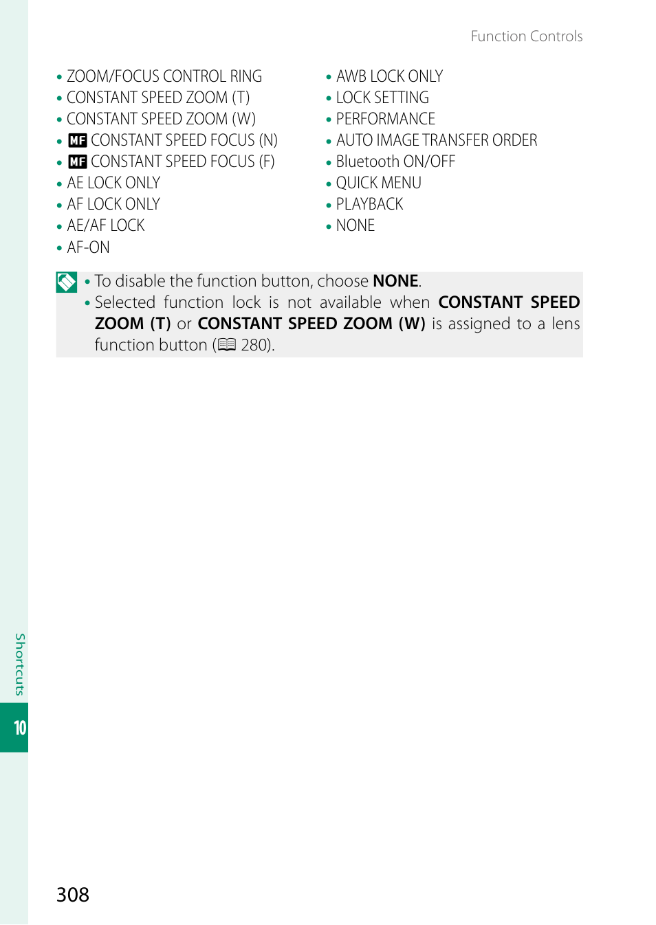 FujiFilm X-H2 Mirrorless Camera User Manual | Page 332 / 404