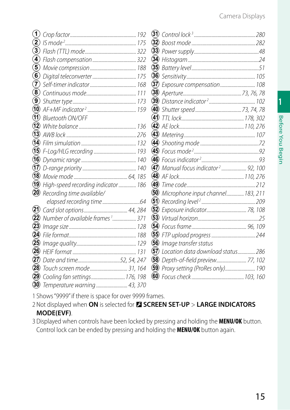 FujiFilm X-H2 Mirrorless Camera User Manual | Page 39 / 404