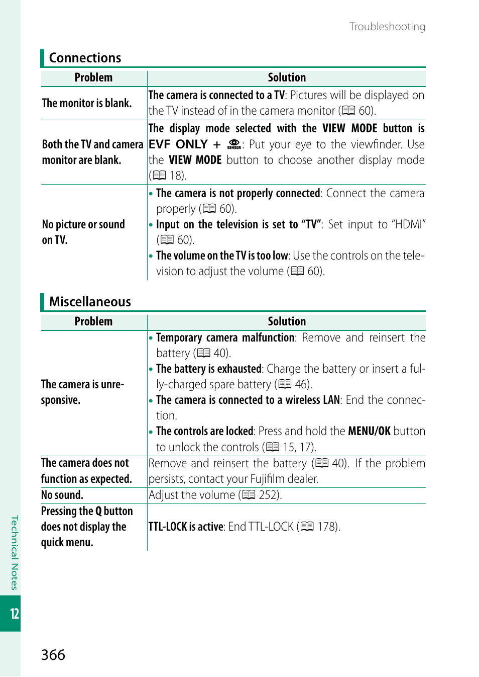 FujiFilm X-H2 Mirrorless Camera User Manual | Page 390 / 404