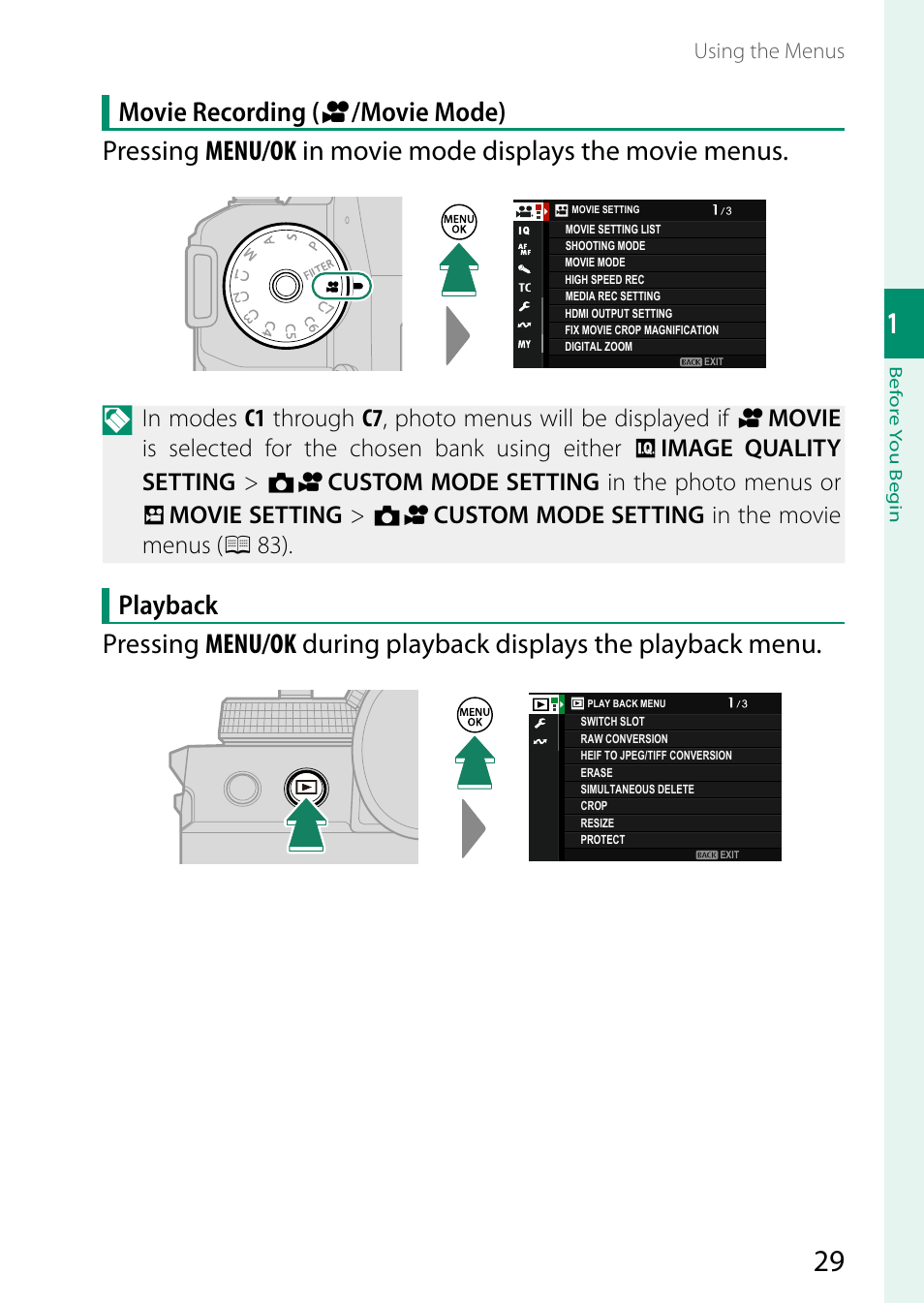 FujiFilm X-H2 Mirrorless Camera User Manual | Page 53 / 404