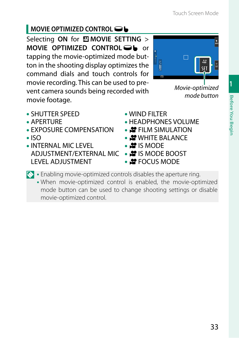 FujiFilm X-H2 Mirrorless Camera User Manual | Page 57 / 404