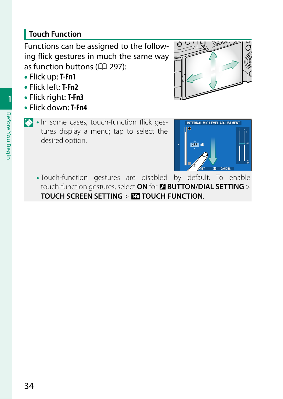 FujiFilm X-H2 Mirrorless Camera User Manual | Page 58 / 404