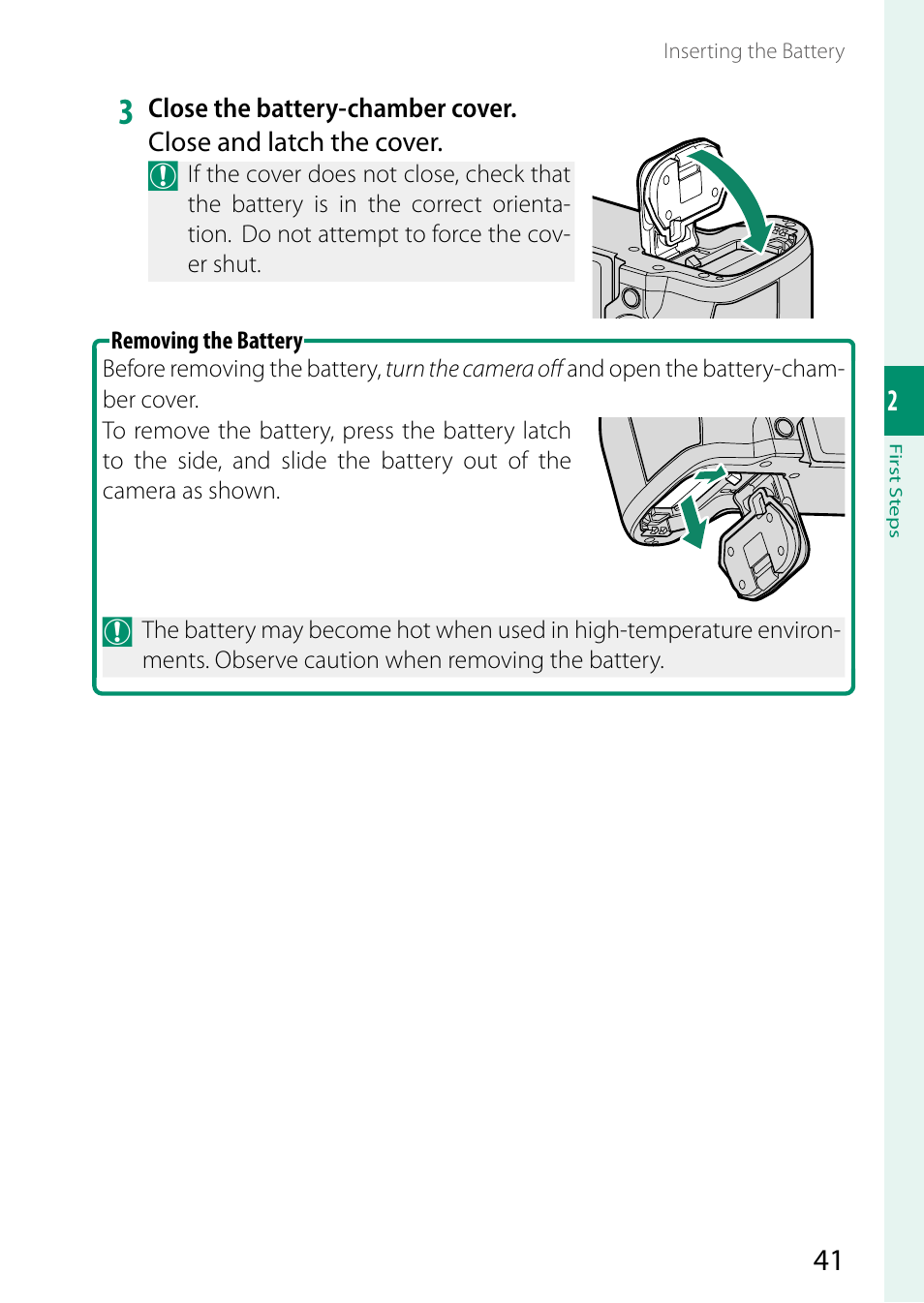 FujiFilm X-H2 Mirrorless Camera User Manual | Page 65 / 404