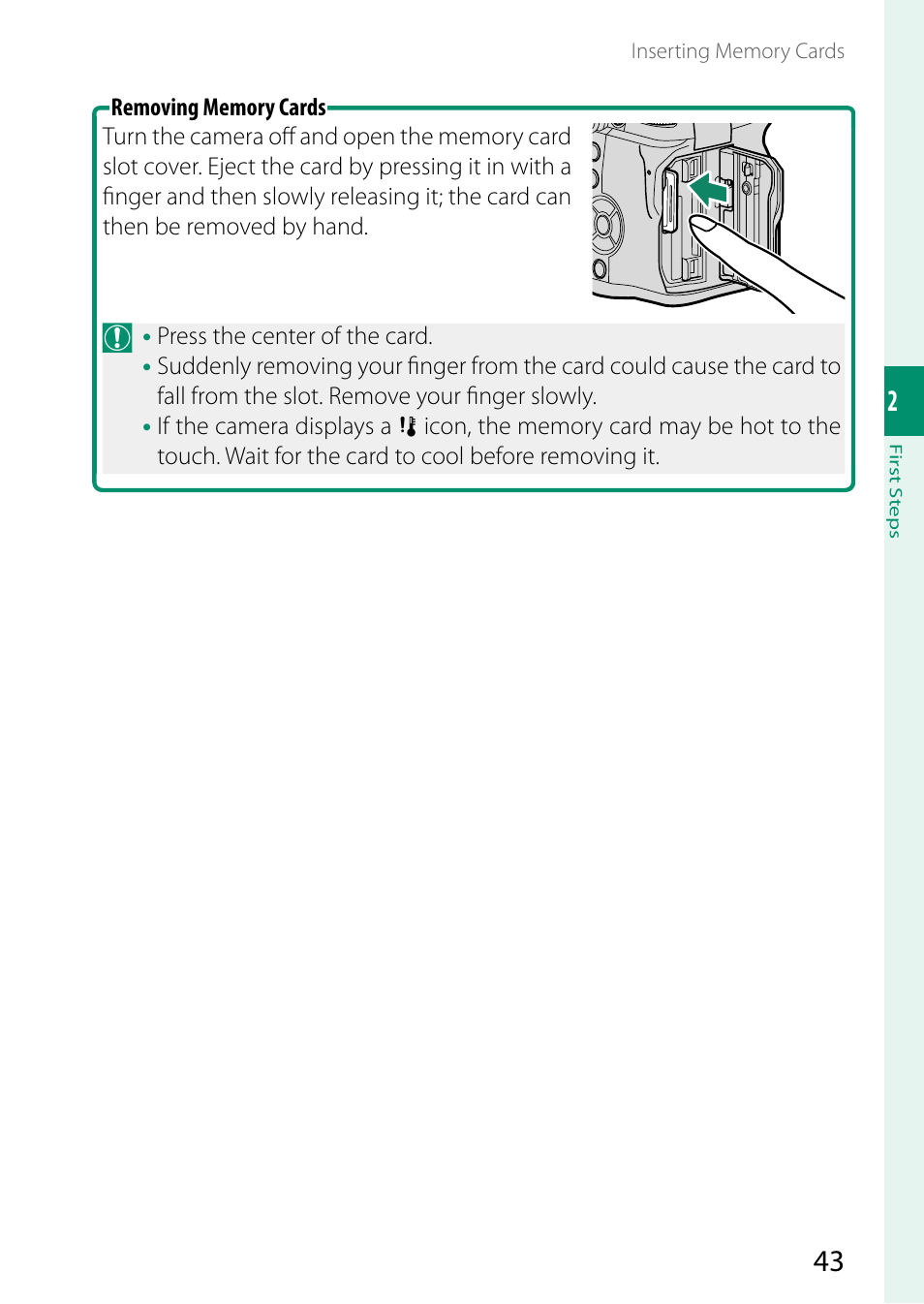 FujiFilm X-H2 Mirrorless Camera User Manual | Page 67 / 404