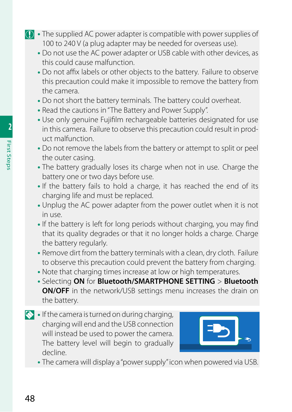 FujiFilm X-H2 Mirrorless Camera User Manual | Page 72 / 404