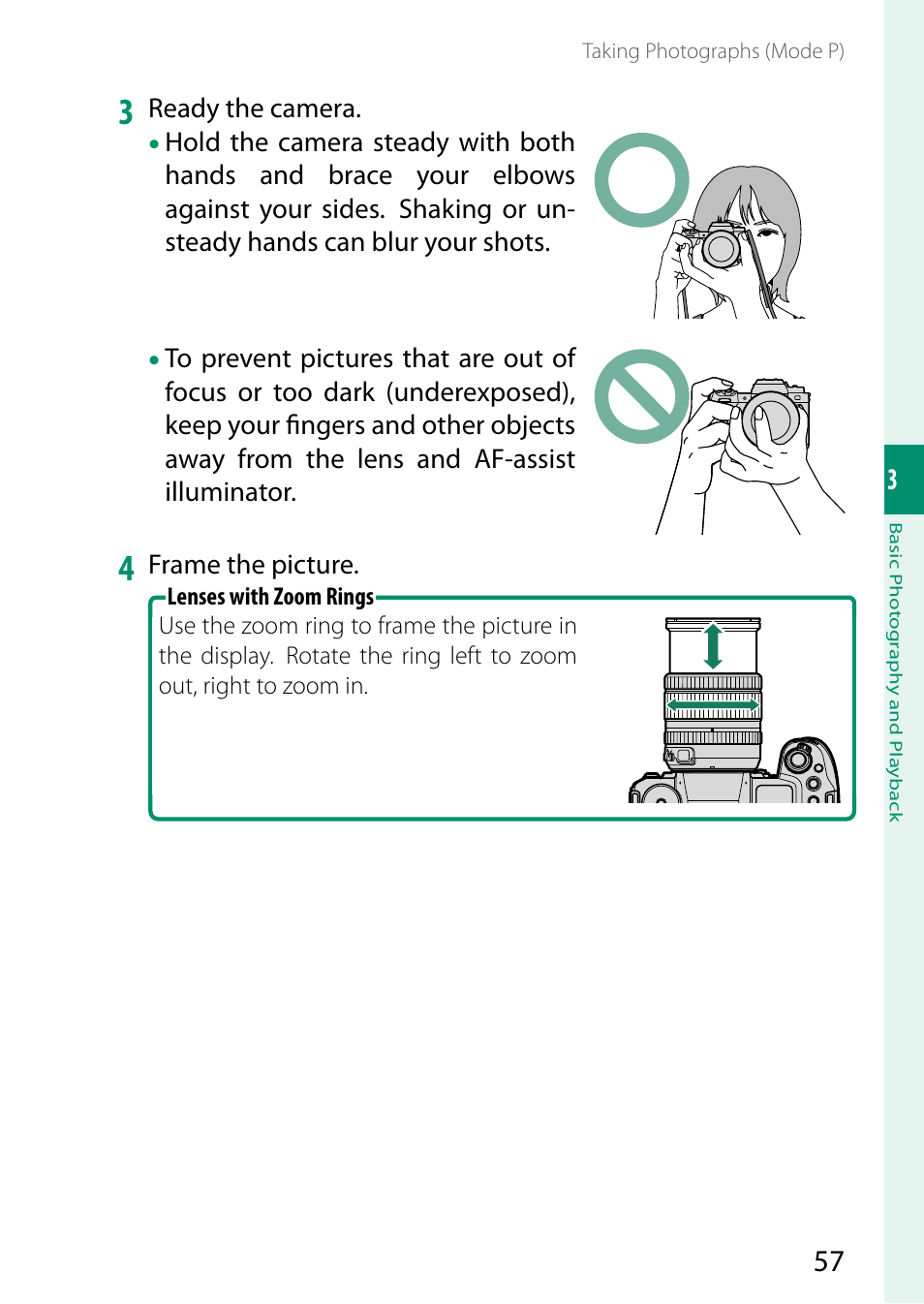 FujiFilm X-H2 Mirrorless Camera User Manual | Page 81 / 404