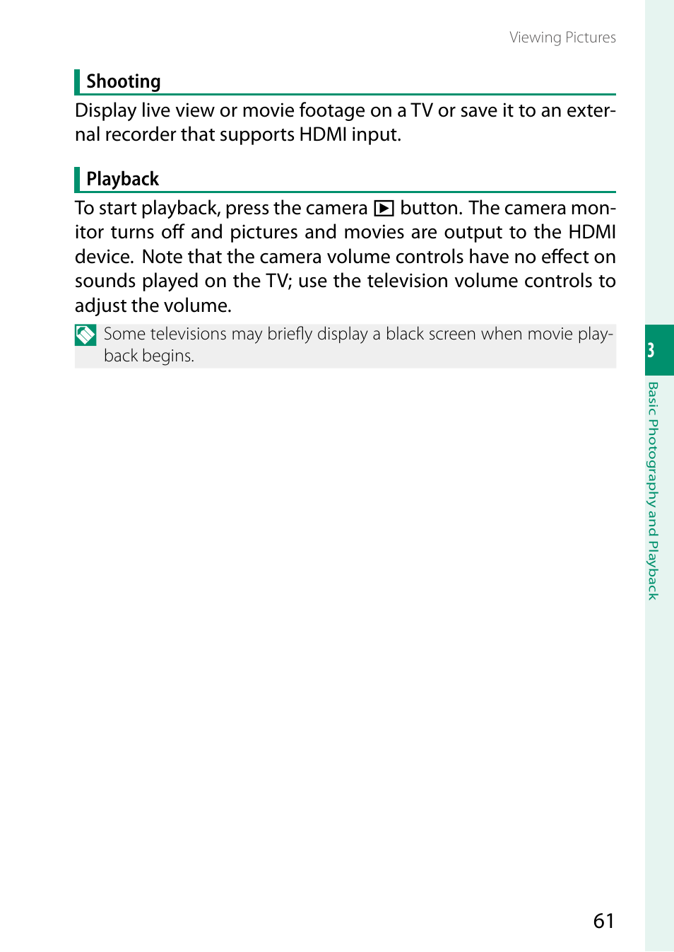 FujiFilm X-H2 Mirrorless Camera User Manual | Page 85 / 404