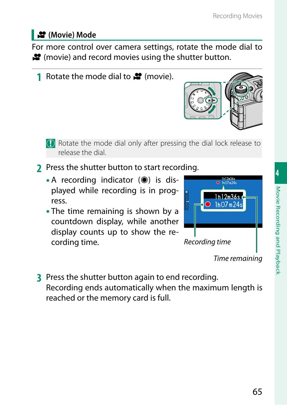 FujiFilm X-H2 Mirrorless Camera User Manual | Page 89 / 404