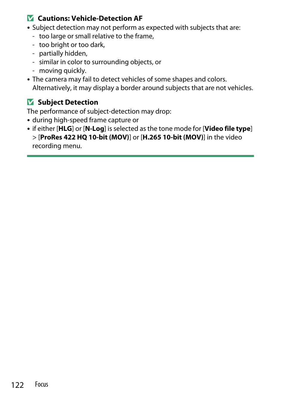 Nikon Z9 Mirrorless Camera User Manual | Page 122 / 914