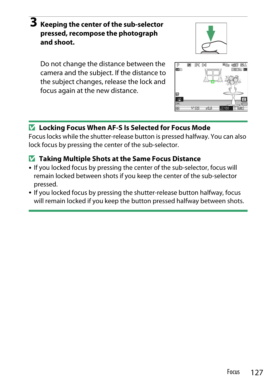 Nikon Z9 Mirrorless Camera User Manual | Page 127 / 914
