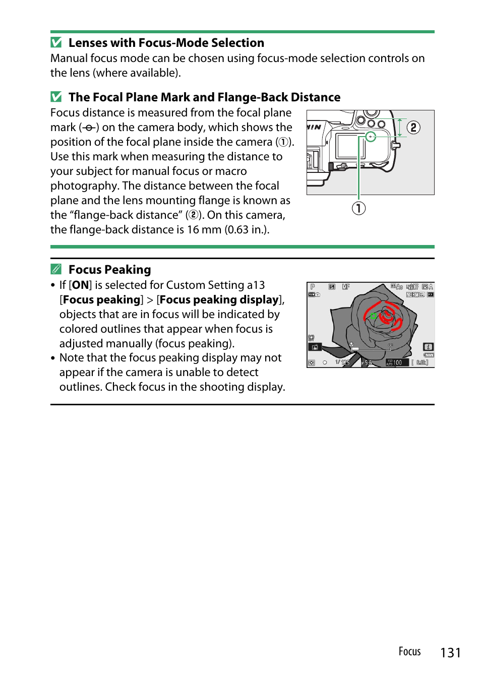 Nikon Z9 Mirrorless Camera User Manual | Page 131 / 914