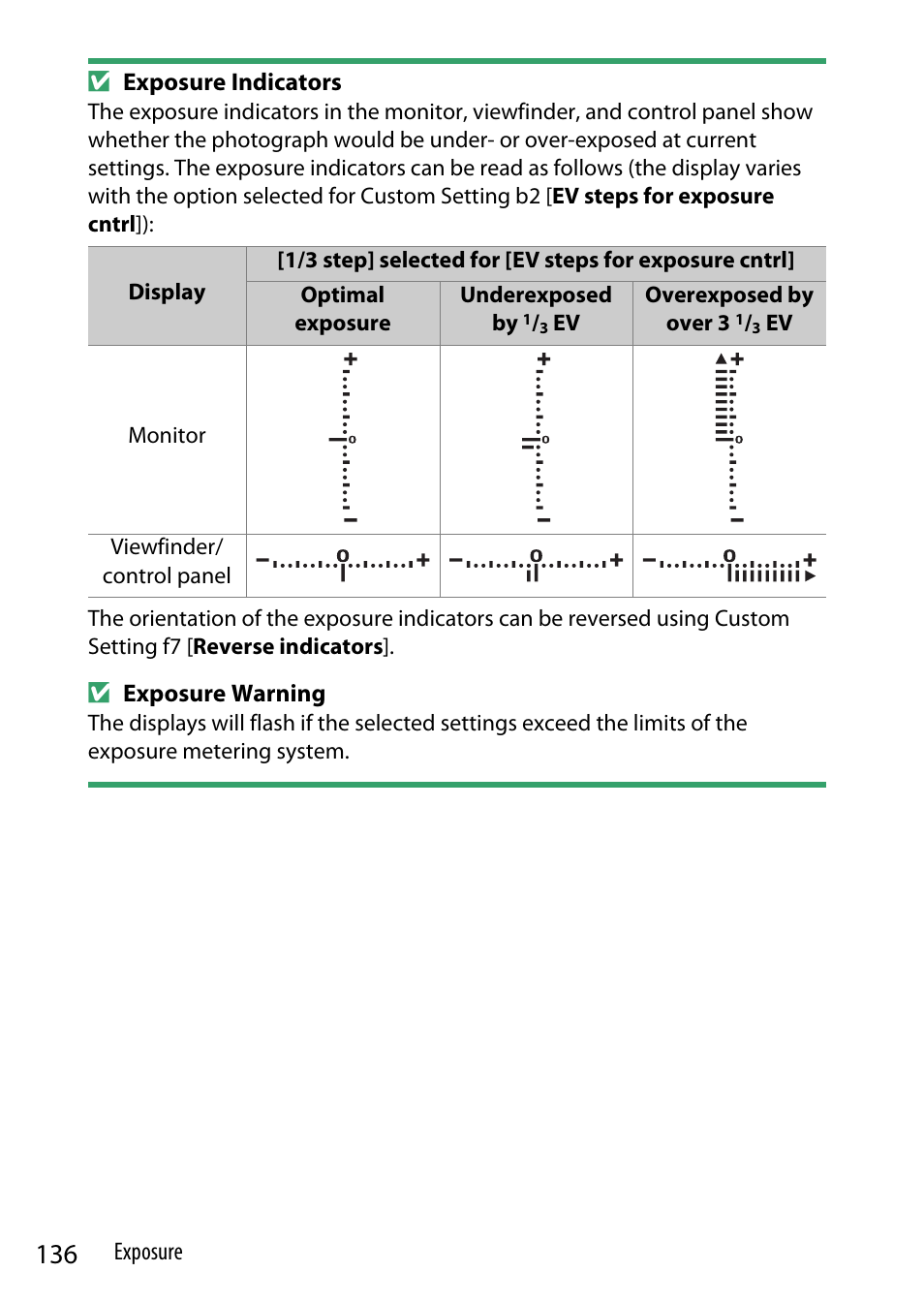 Nikon Z9 Mirrorless Camera User Manual | Page 136 / 914