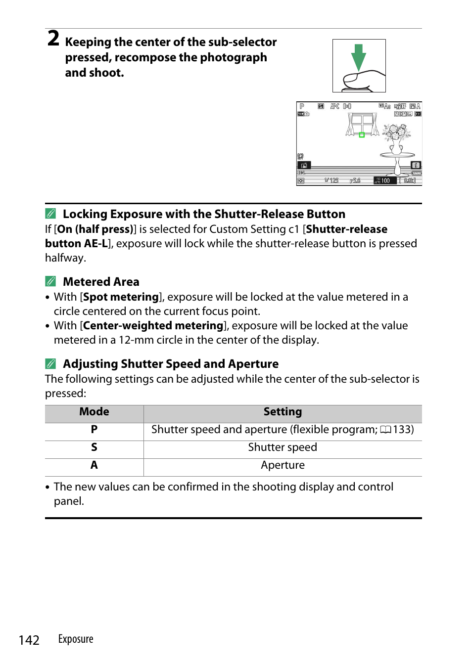 Nikon Z9 Mirrorless Camera User Manual | Page 142 / 914