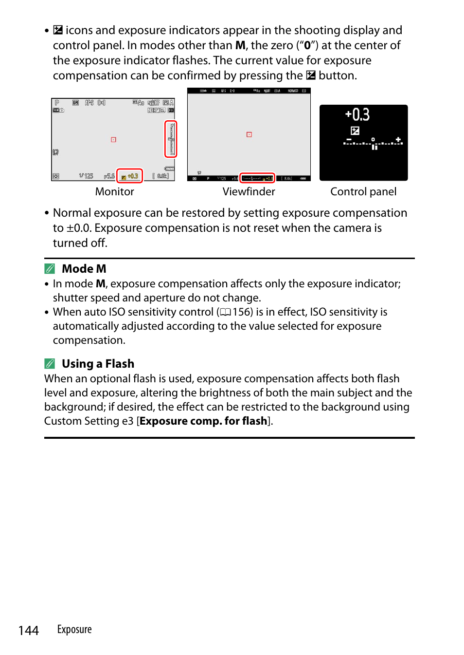 Nikon Z9 Mirrorless Camera User Manual | Page 144 / 914