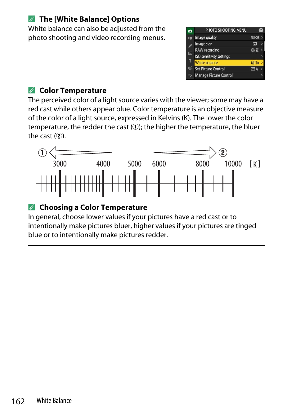 Nikon Z9 Mirrorless Camera User Manual | Page 162 / 914