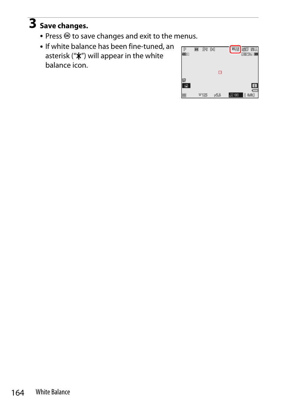 Nikon Z9 Mirrorless Camera User Manual | Page 164 / 914