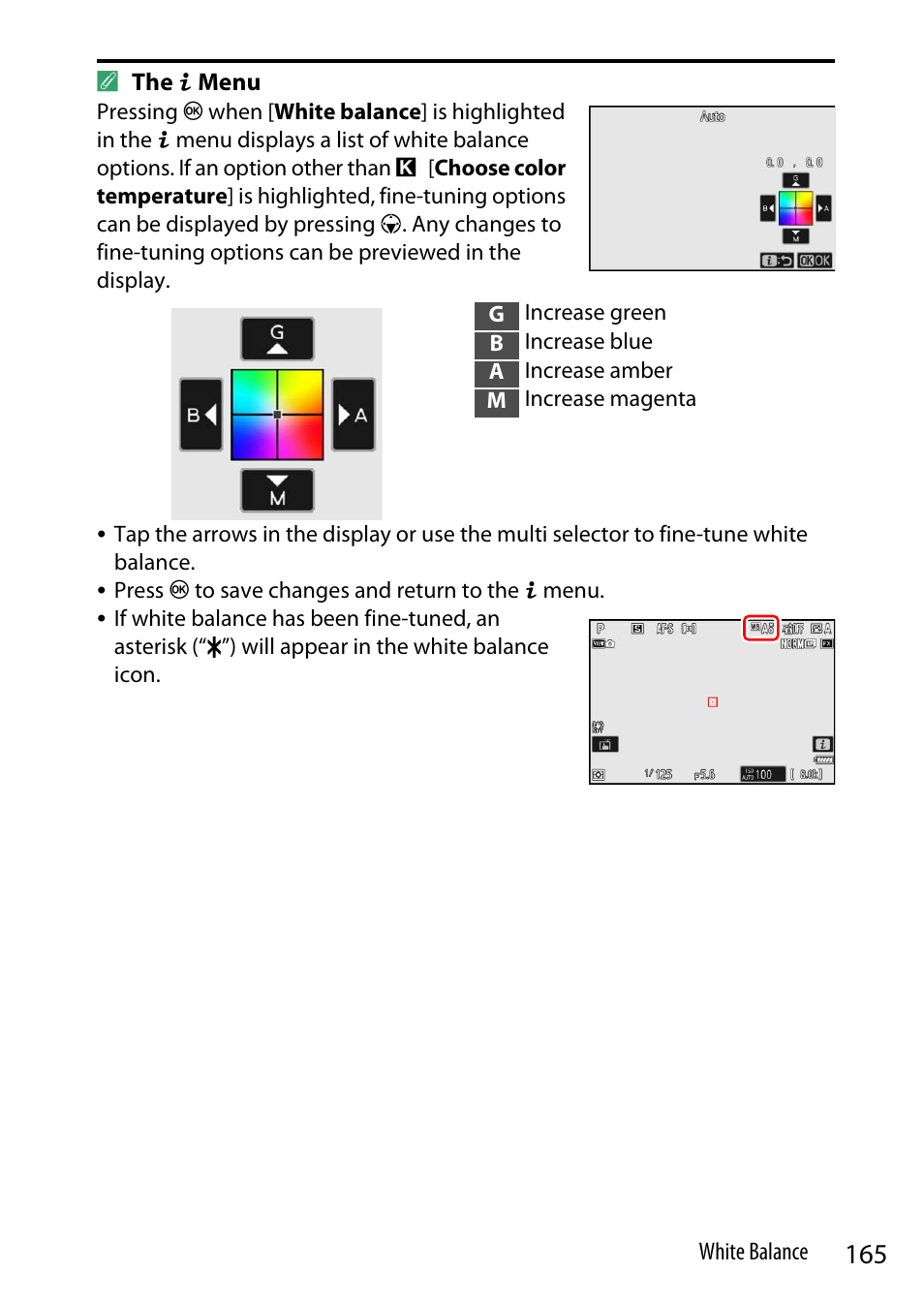 Nikon Z9 Mirrorless Camera User Manual | Page 165 / 914