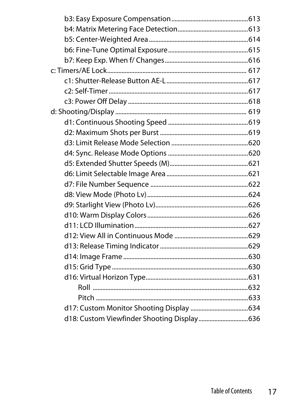 Nikon Z9 Mirrorless Camera User Manual | Page 17 / 914