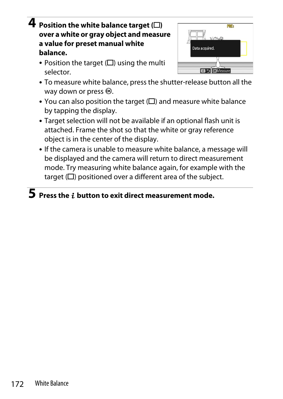 Nikon Z9 Mirrorless Camera User Manual | Page 172 / 914