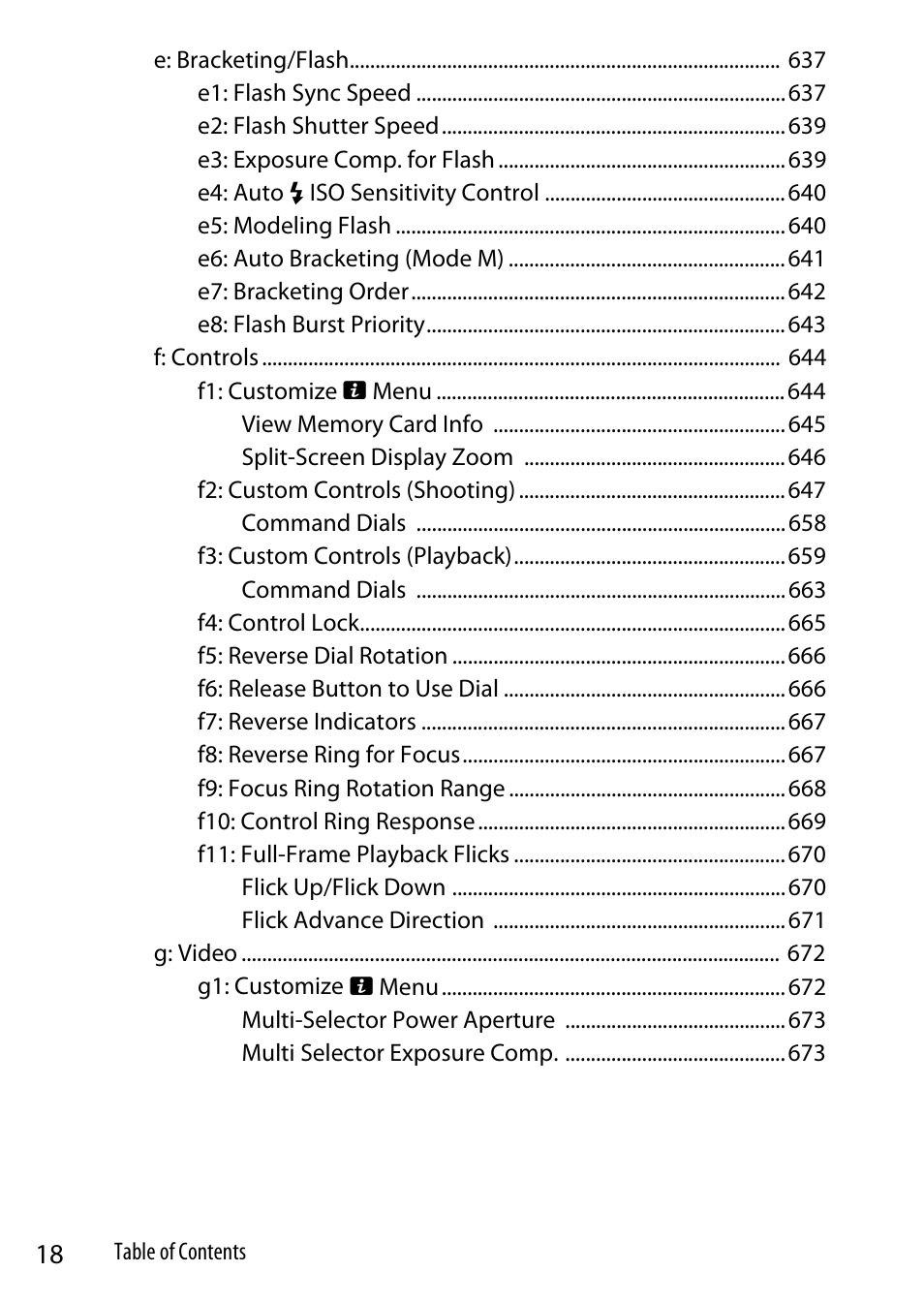 Nikon Z9 Mirrorless Camera User Manual | Page 18 / 914
