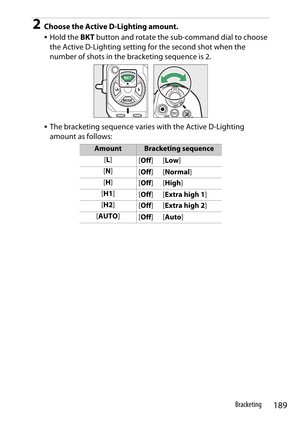 Nikon Z9 Mirrorless Camera User Manual | Page 189 / 914