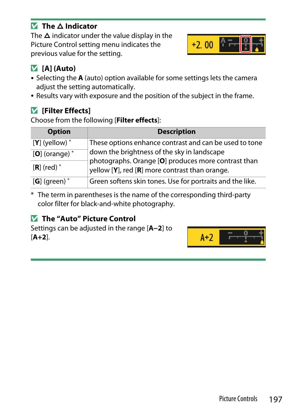 Nikon Z9 Mirrorless Camera User Manual | Page 197 / 914