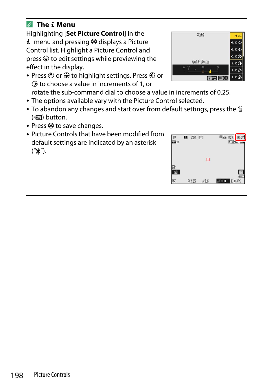 Nikon Z9 Mirrorless Camera User Manual | Page 198 / 914