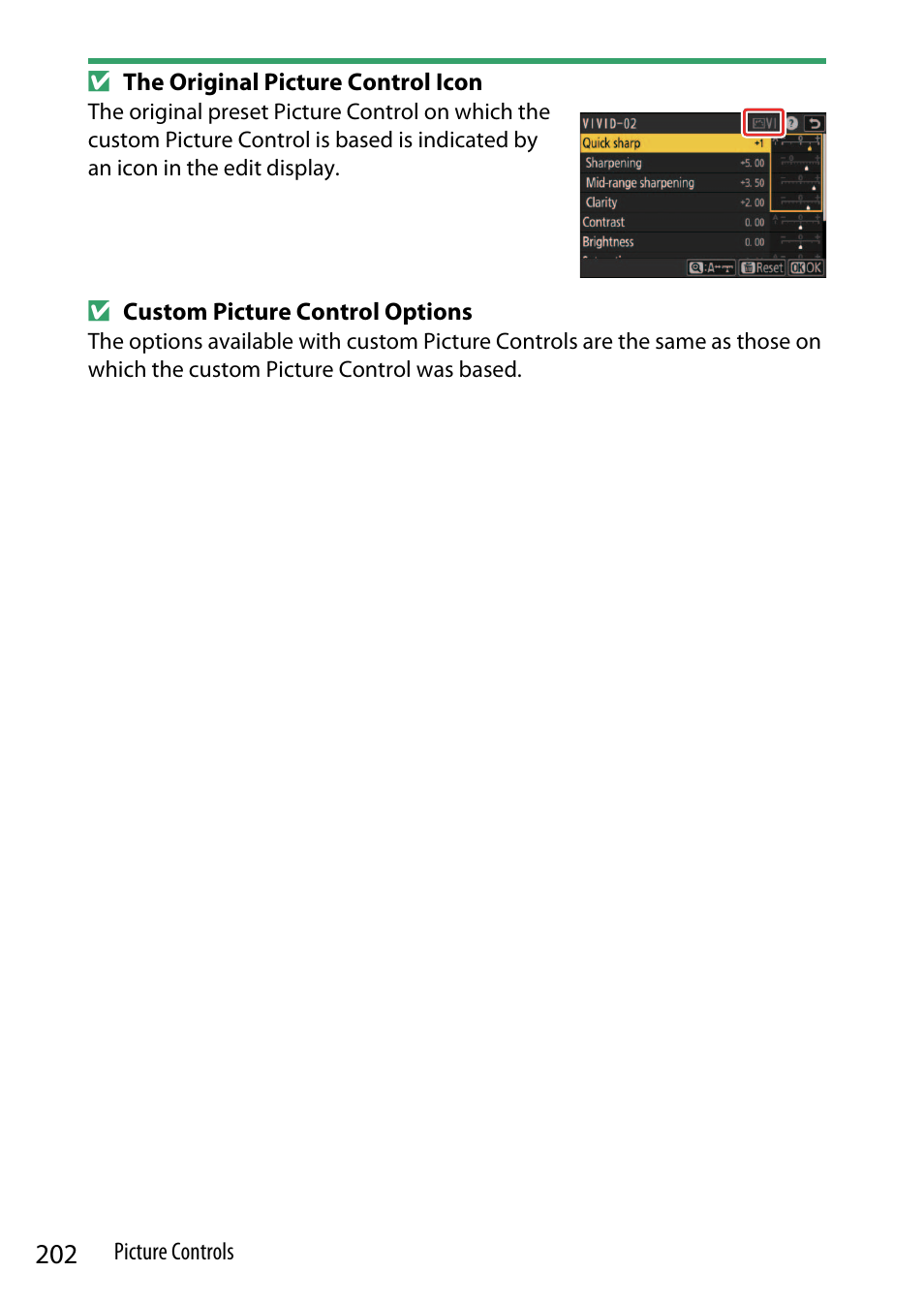 Nikon Z9 Mirrorless Camera User Manual | Page 202 / 914