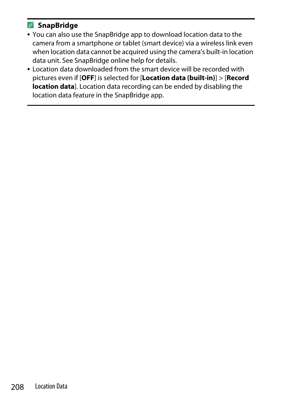 Nikon Z9 Mirrorless Camera User Manual | Page 208 / 914