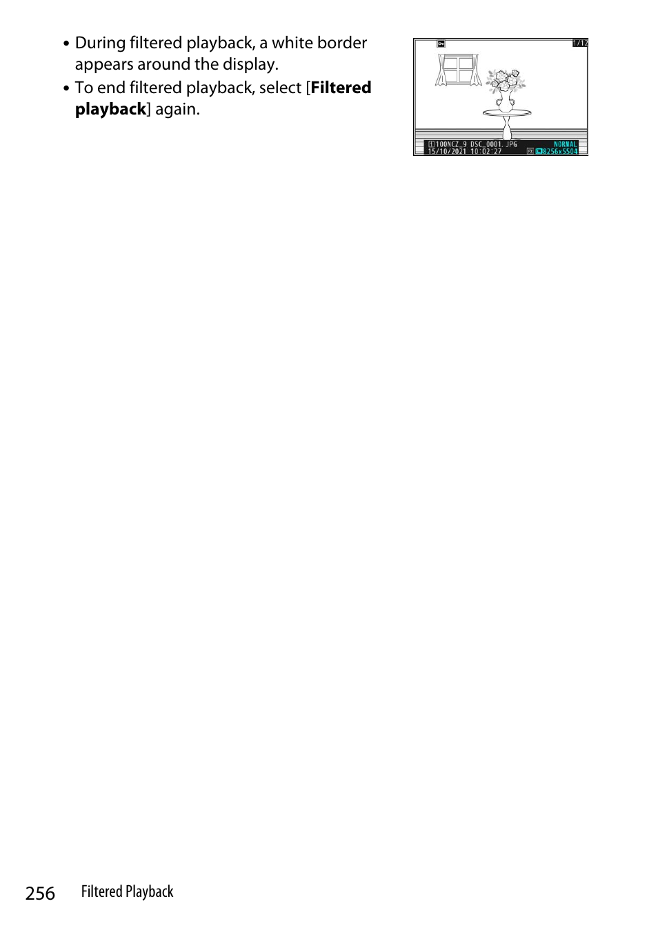 Nikon Z9 Mirrorless Camera User Manual | Page 256 / 914