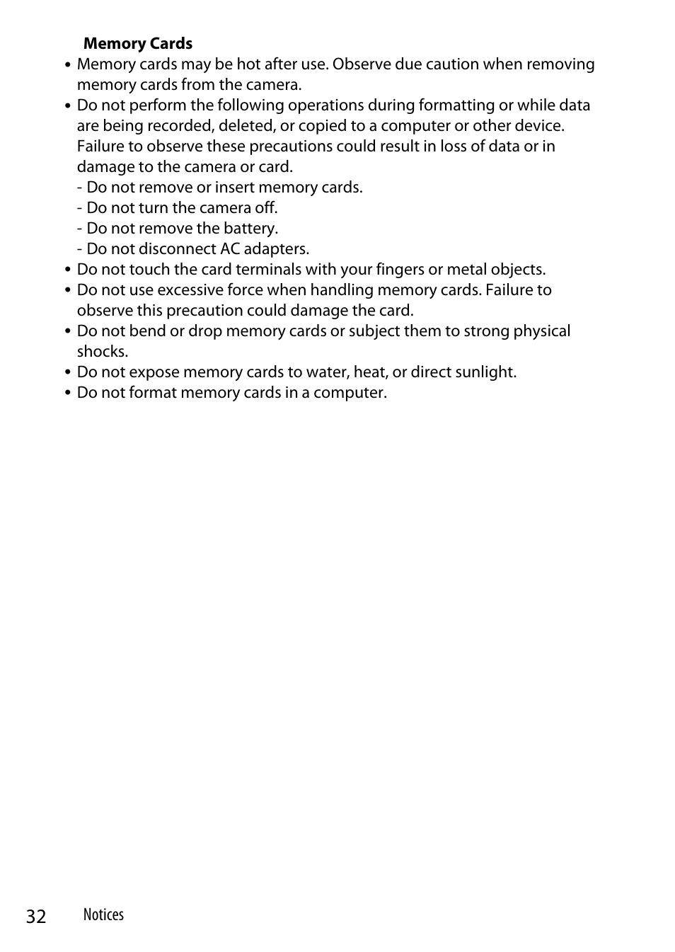 Nikon Z9 Mirrorless Camera User Manual | Page 32 / 914
