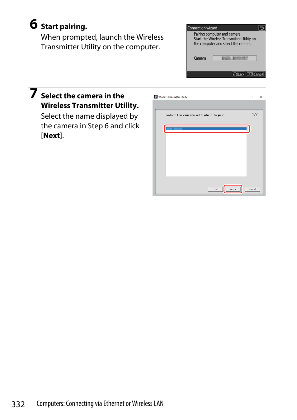 Nikon Z9 Mirrorless Camera User Manual | Page 332 / 914