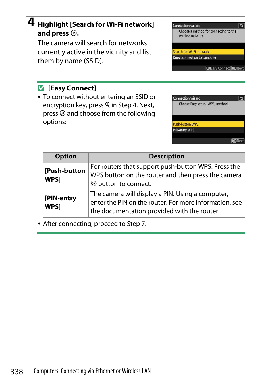 Nikon Z9 Mirrorless Camera User Manual | Page 338 / 914