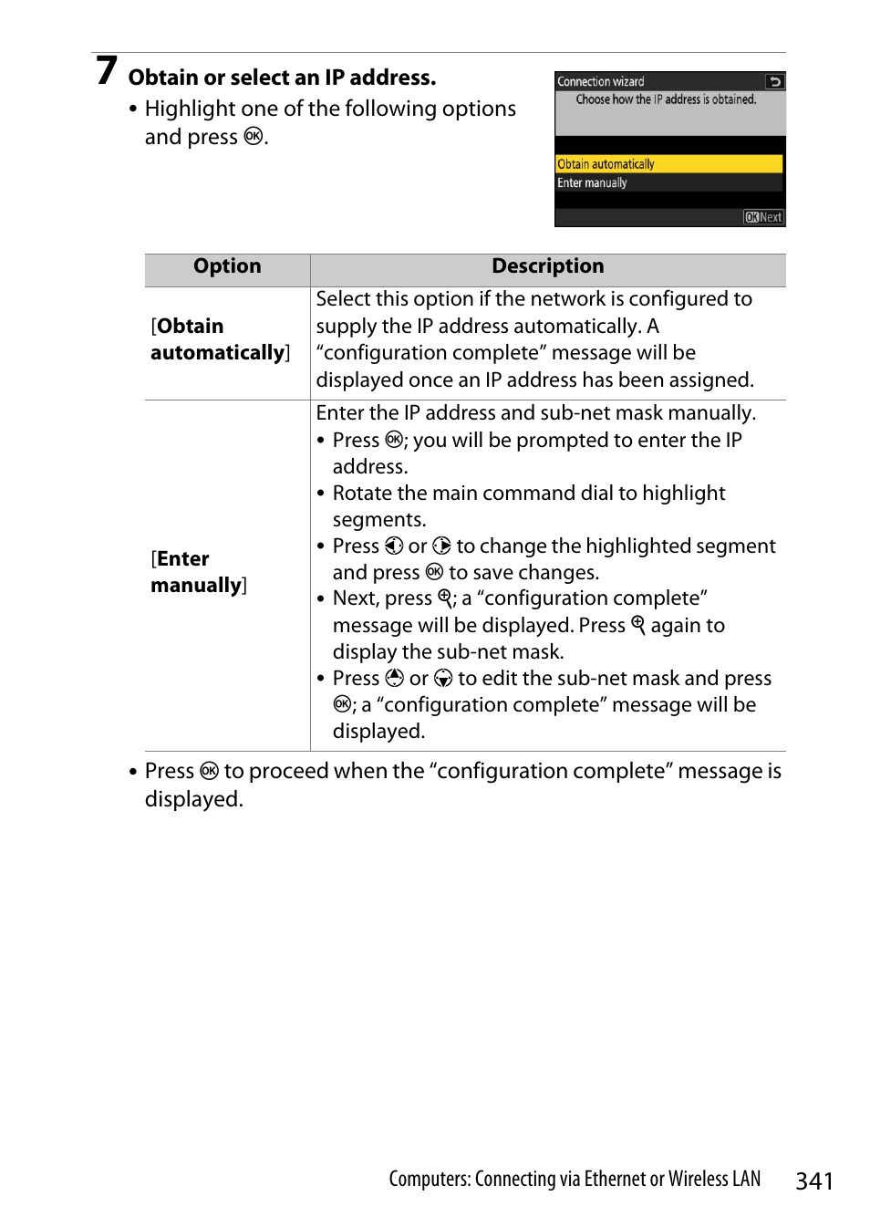 Nikon Z9 Mirrorless Camera User Manual | Page 341 / 914