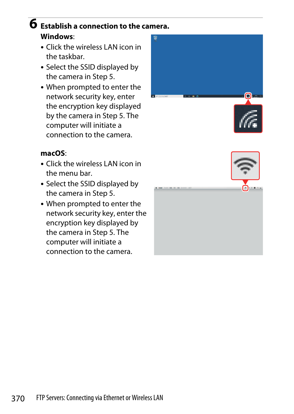 Nikon Z9 Mirrorless Camera User Manual | Page 370 / 914