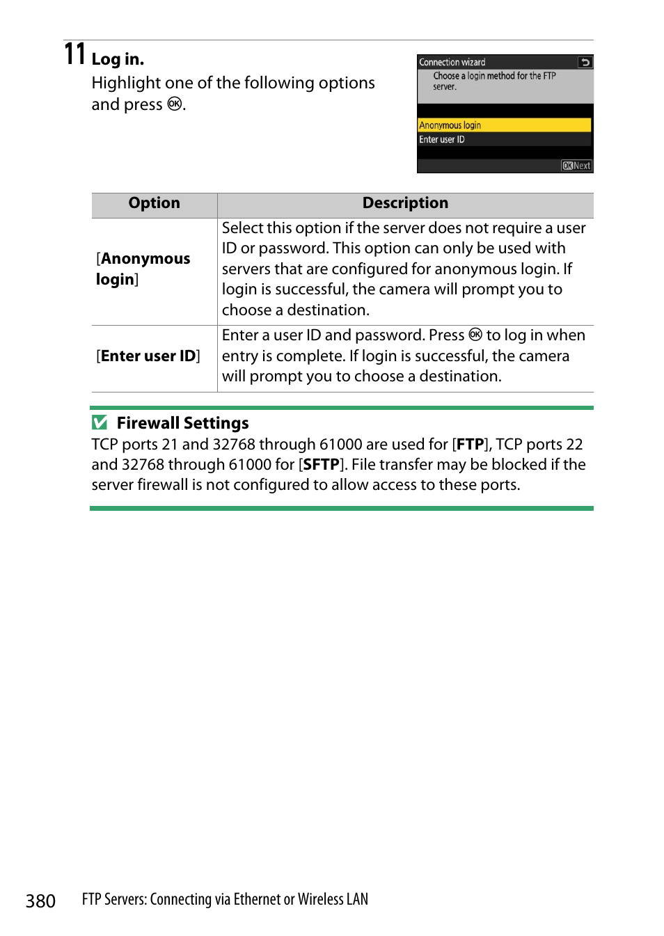 Nikon Z9 Mirrorless Camera User Manual | Page 380 / 914