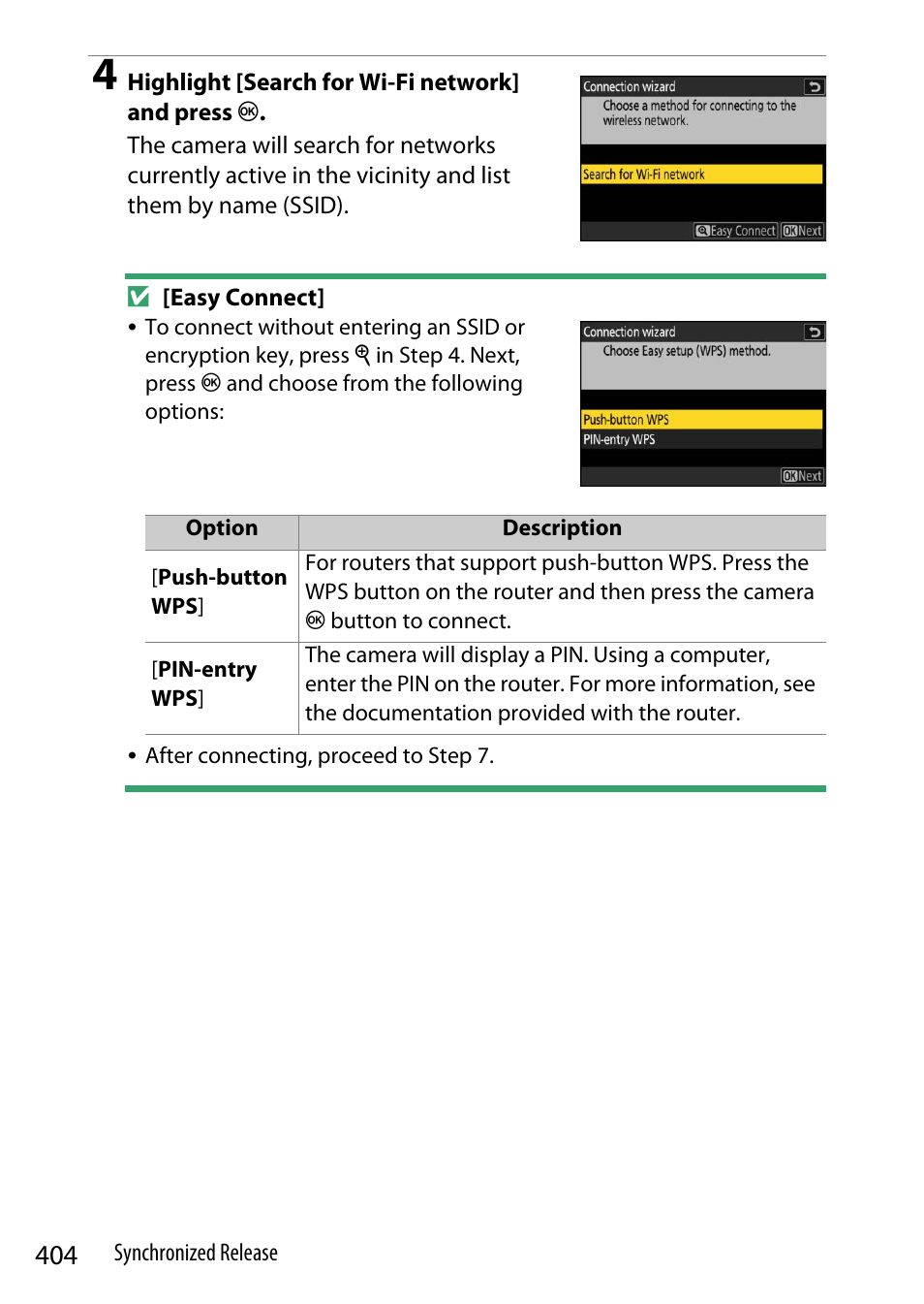 Nikon Z9 Mirrorless Camera User Manual | Page 404 / 914