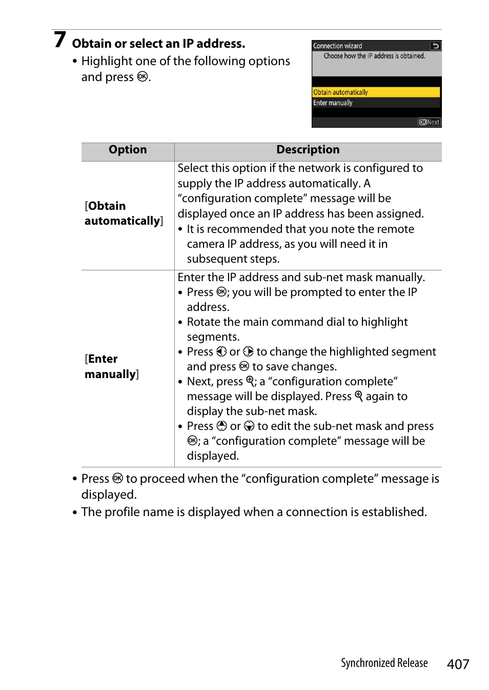 Nikon Z9 Mirrorless Camera User Manual | Page 407 / 914