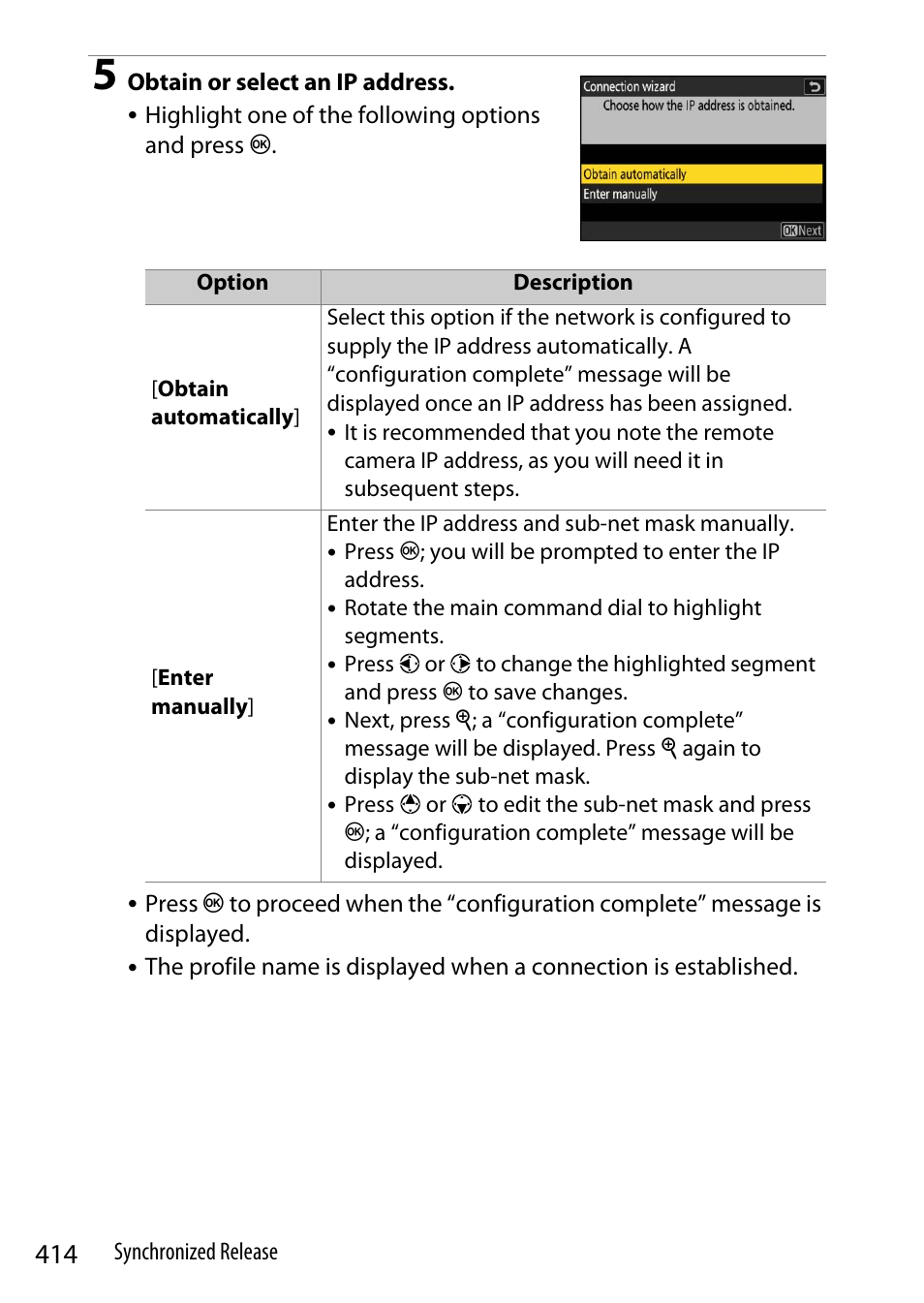 Nikon Z9 Mirrorless Camera User Manual | Page 414 / 914