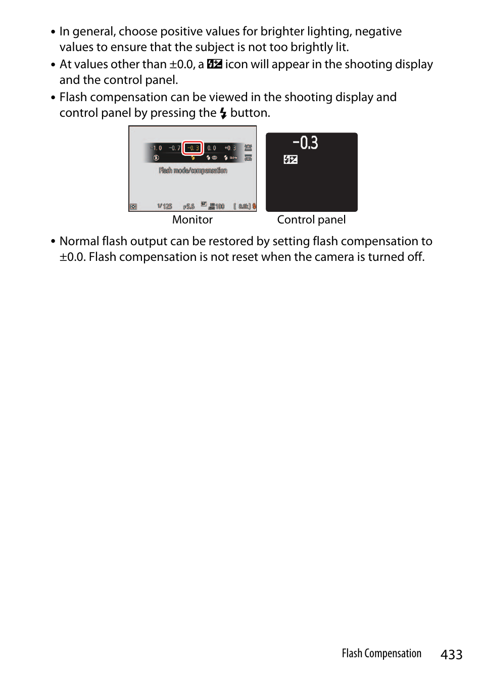 Nikon Z9 Mirrorless Camera User Manual | Page 433 / 914