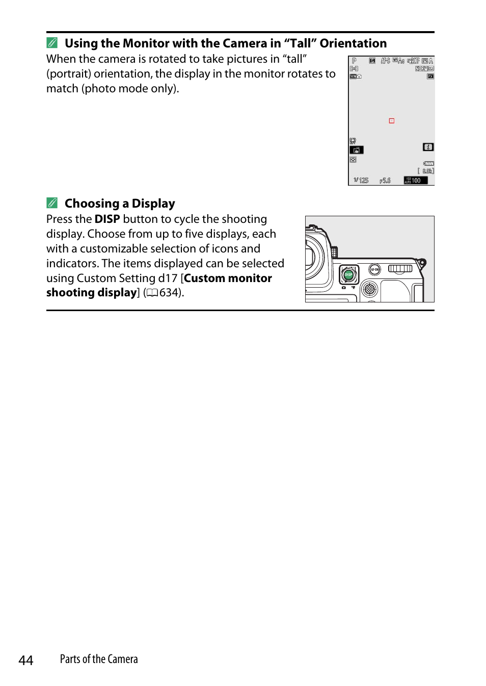 Nikon Z9 Mirrorless Camera User Manual | Page 44 / 914