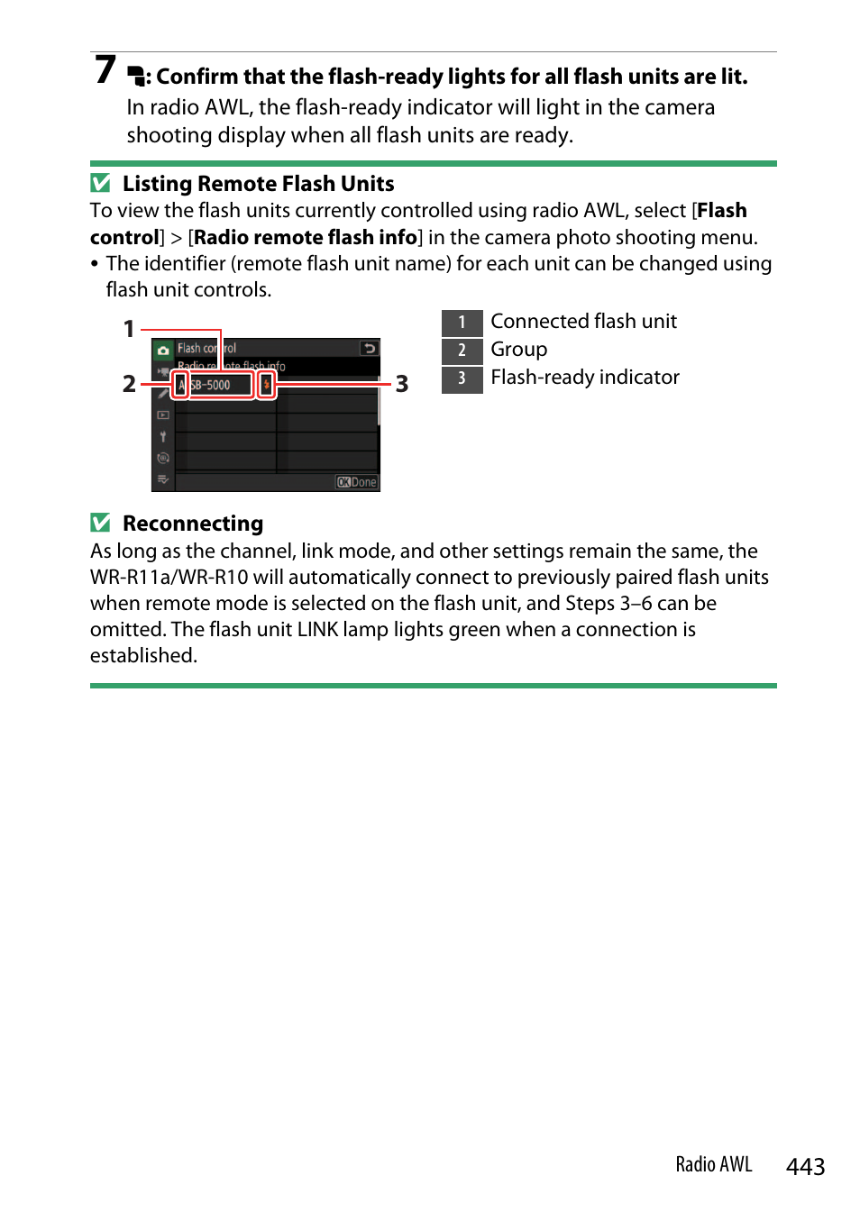 Nikon Z9 Mirrorless Camera User Manual | Page 443 / 914