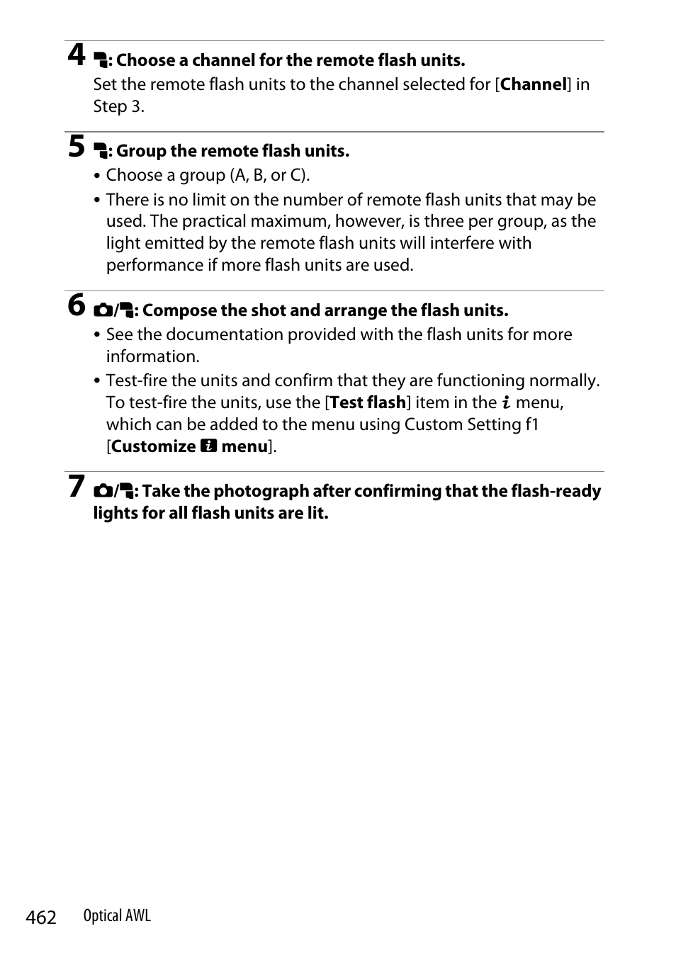 Nikon Z9 Mirrorless Camera User Manual | Page 462 / 914