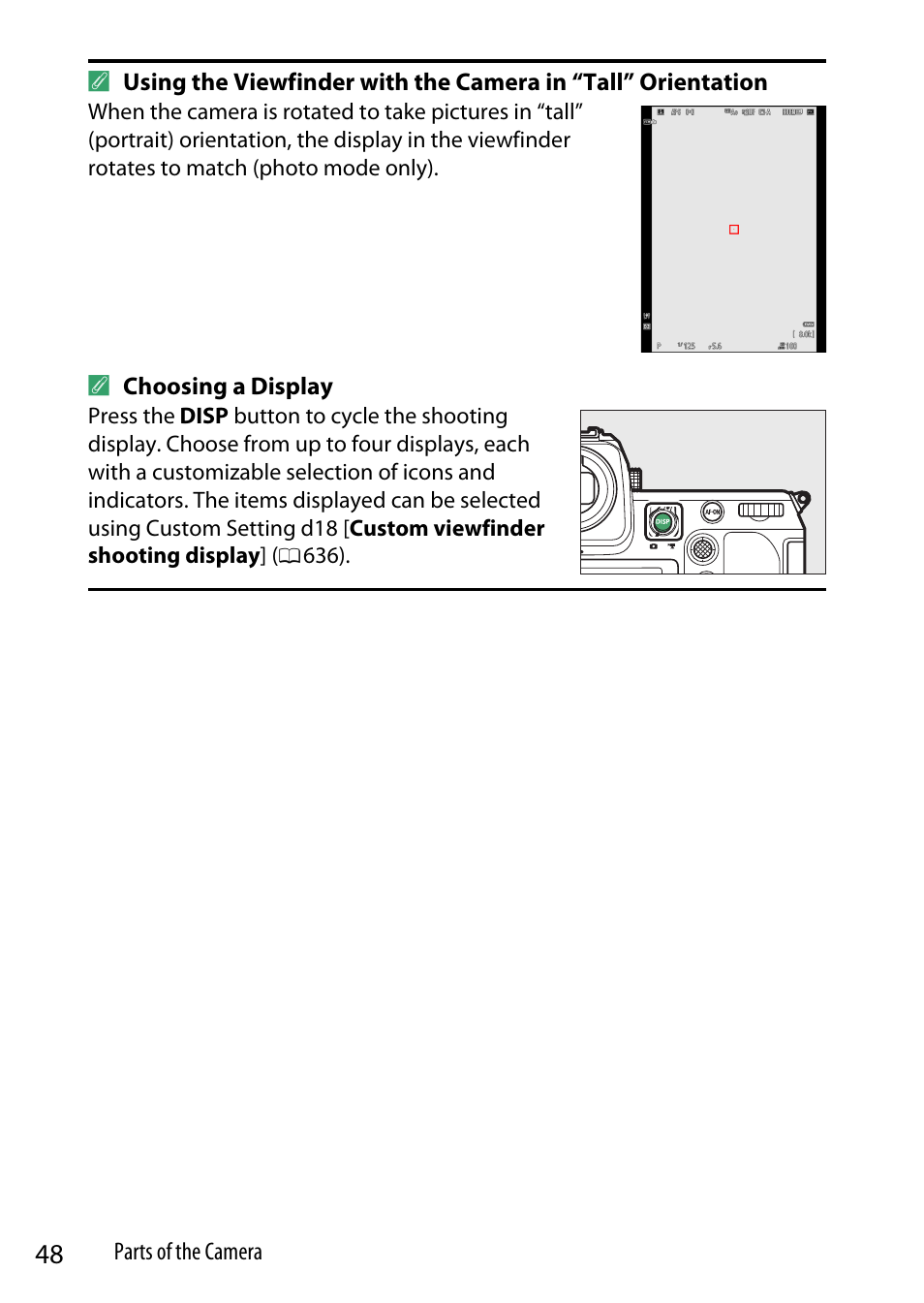 Nikon Z9 Mirrorless Camera User Manual | Page 48 / 914